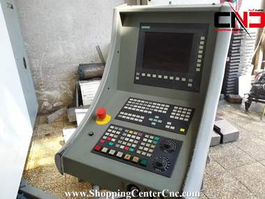 فرز سی ان سی سه محور Deckel Maho Dmc 103V(2) ساخت المان